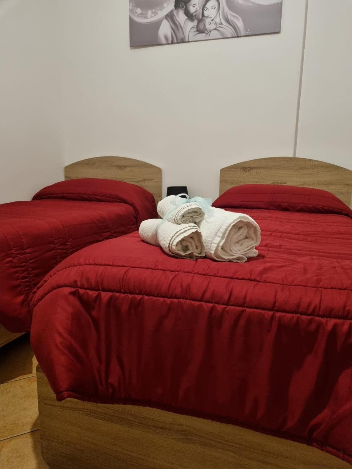 B&B Le Stanze Di Aurora パレルモ エクステリア 写真