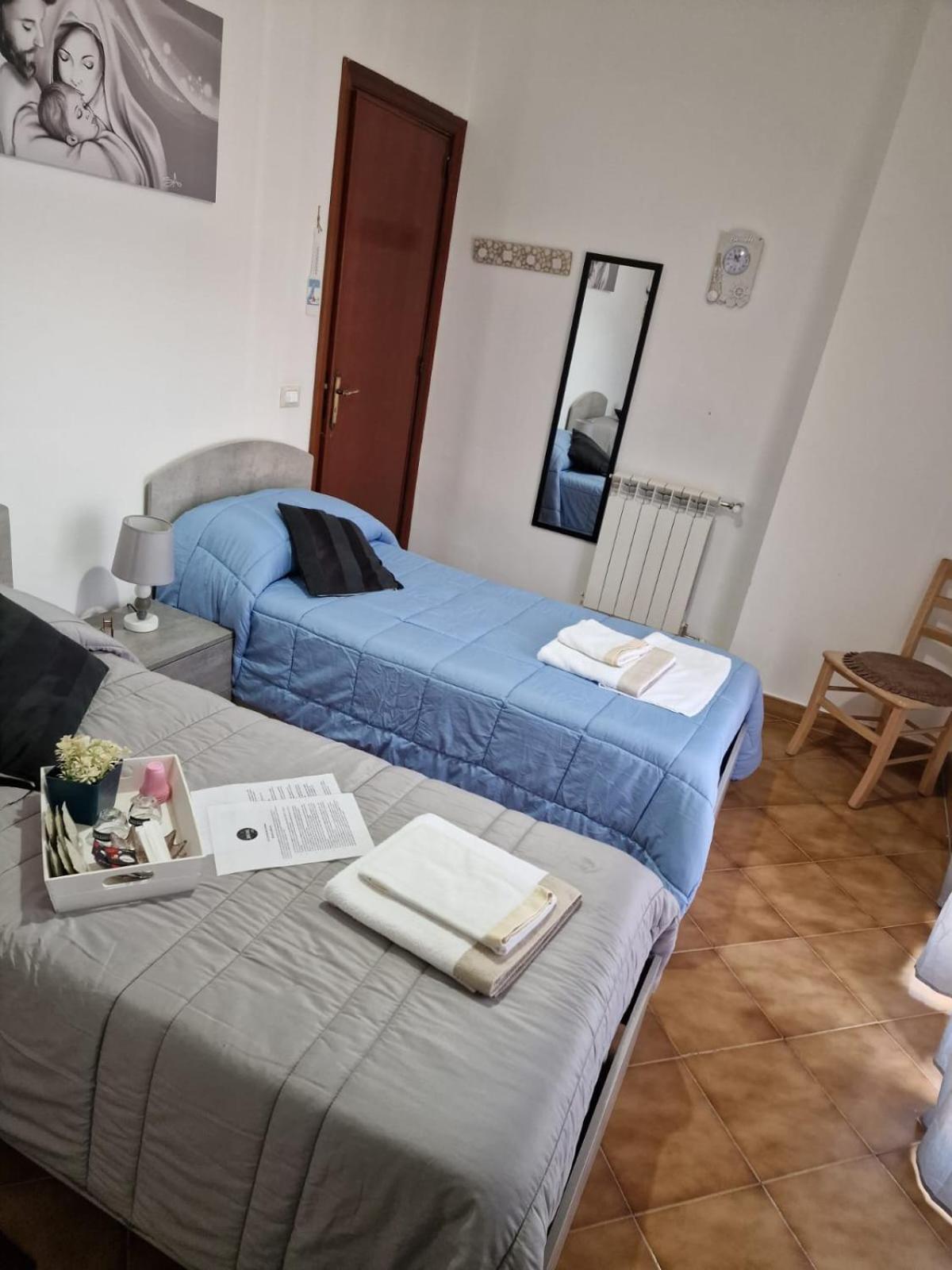 B&B Le Stanze Di Aurora パレルモ エクステリア 写真