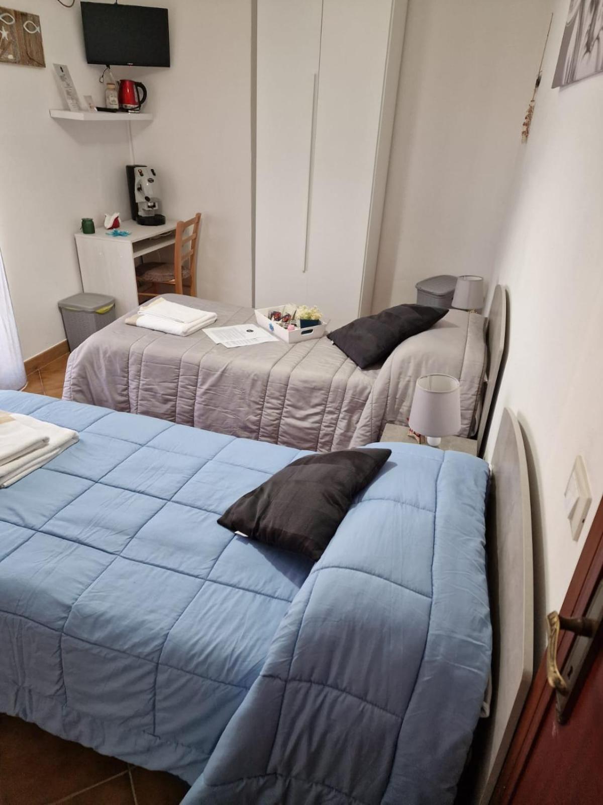 B&B Le Stanze Di Aurora パレルモ エクステリア 写真