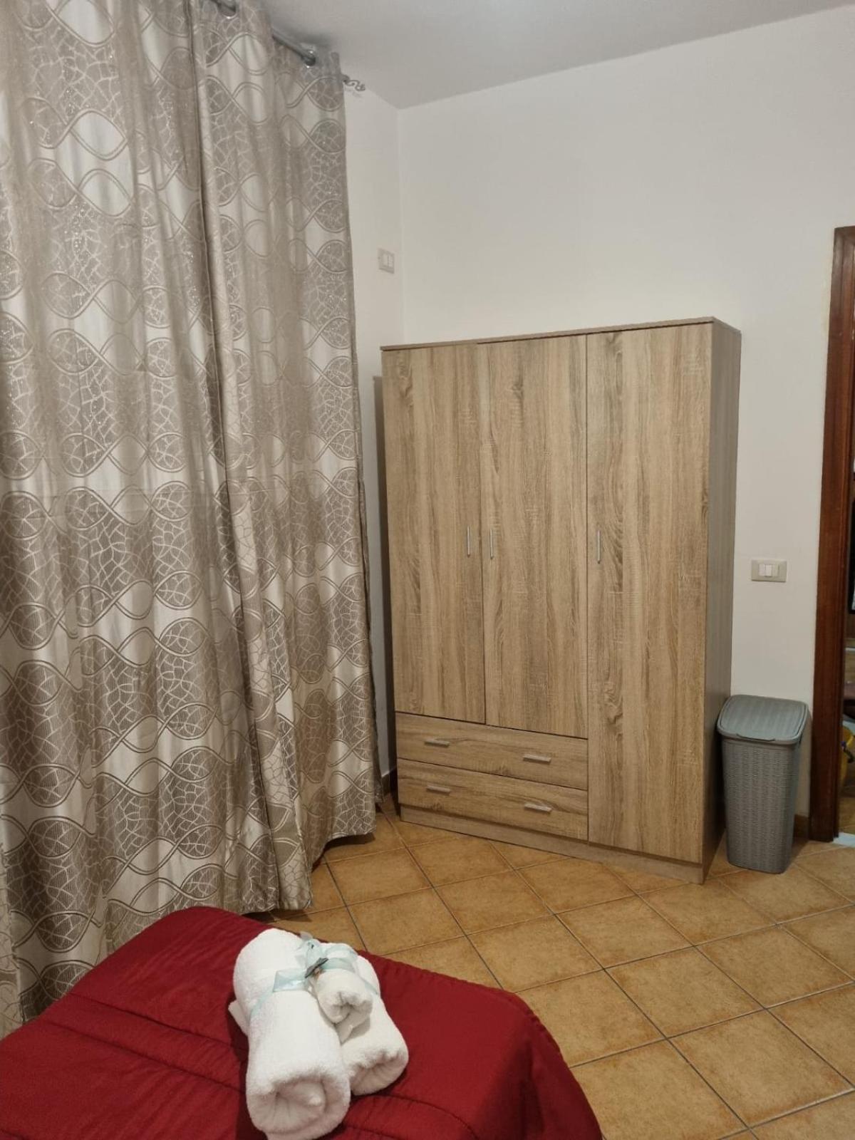 B&B Le Stanze Di Aurora パレルモ エクステリア 写真