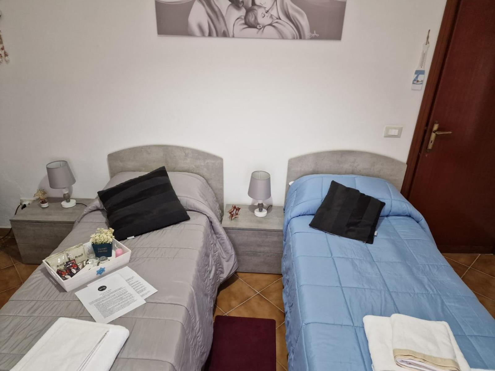 B&B Le Stanze Di Aurora パレルモ エクステリア 写真