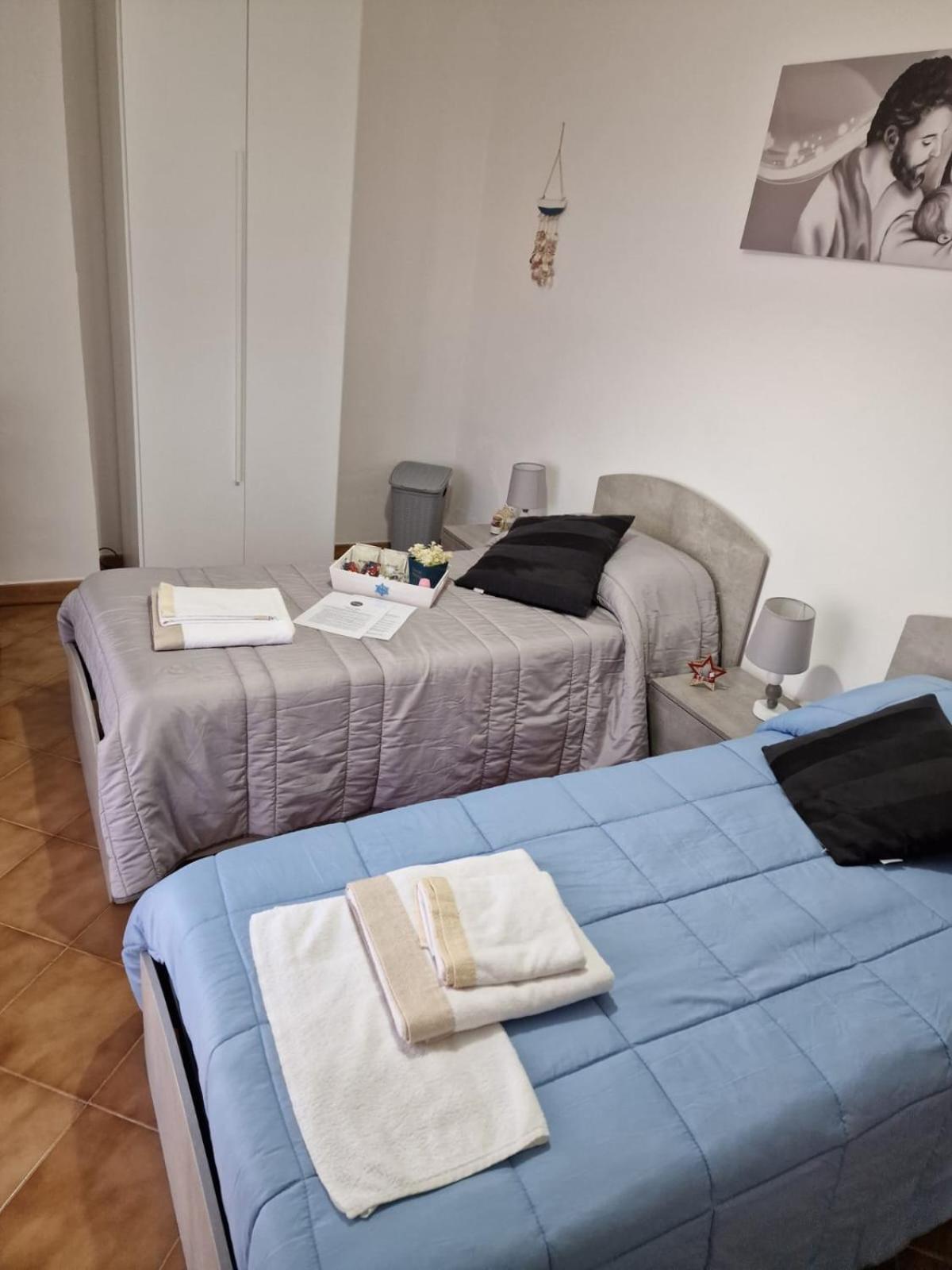 B&B Le Stanze Di Aurora パレルモ エクステリア 写真