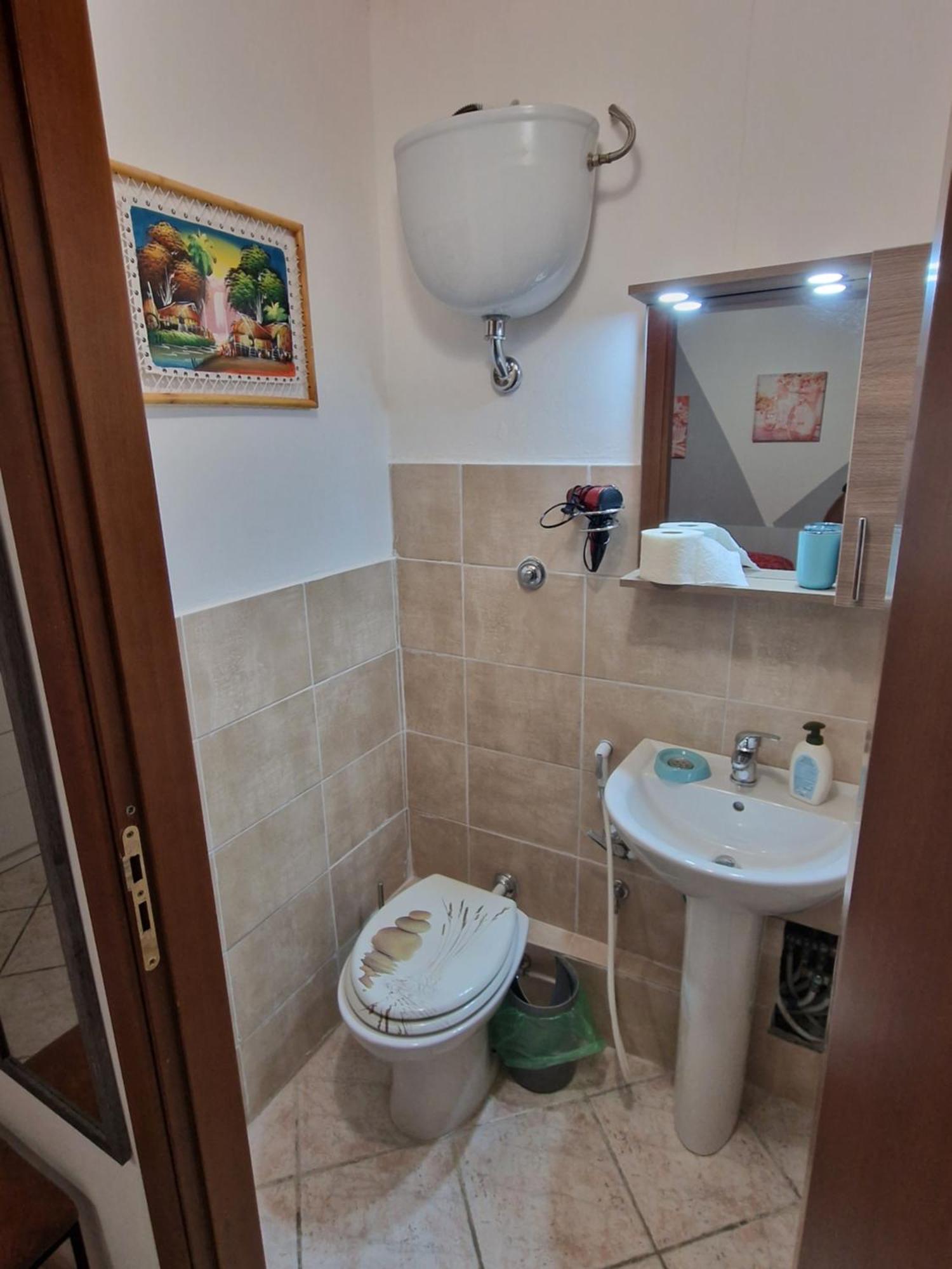 B&B Le Stanze Di Aurora パレルモ エクステリア 写真