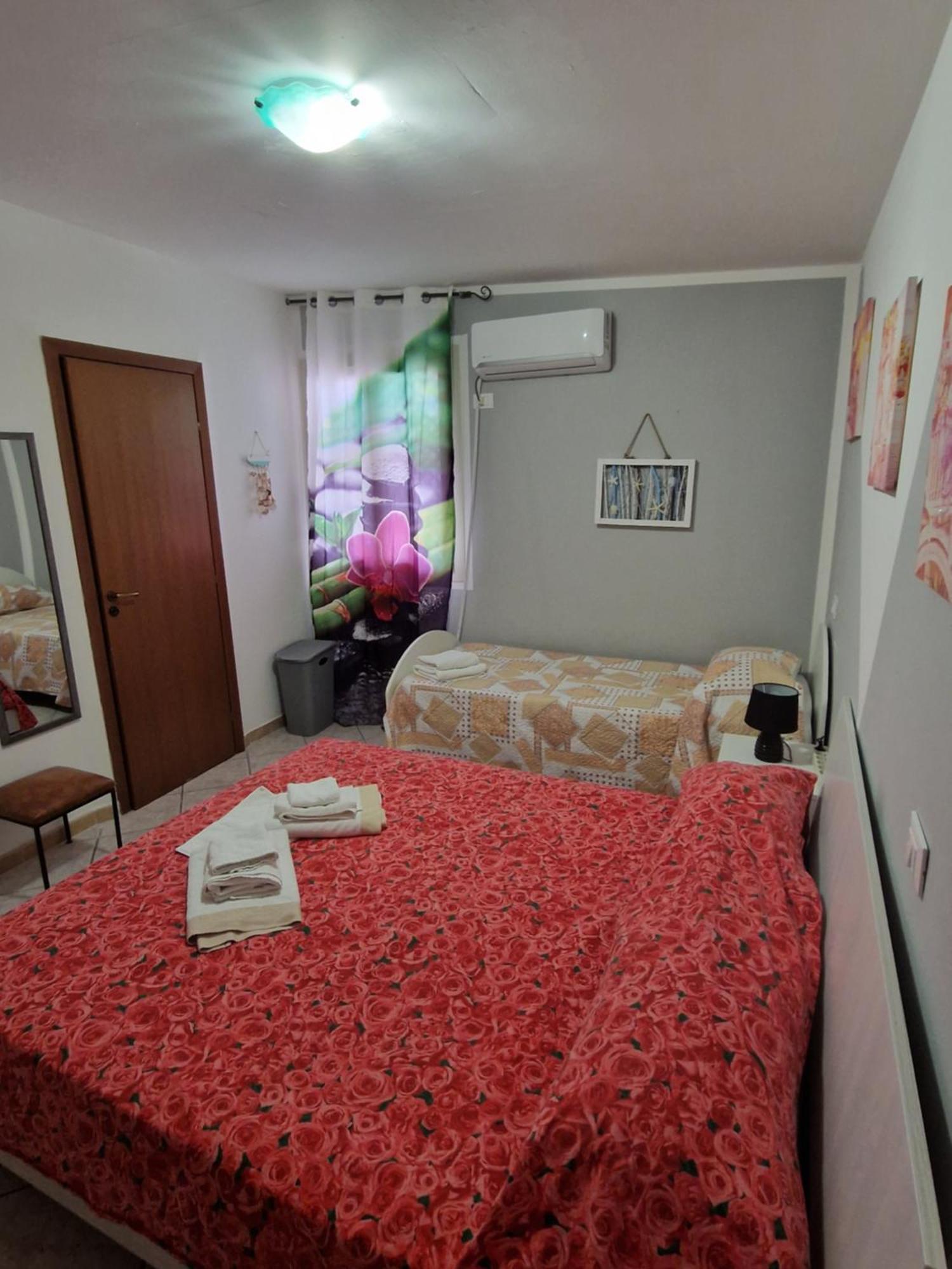 B&B Le Stanze Di Aurora パレルモ エクステリア 写真
