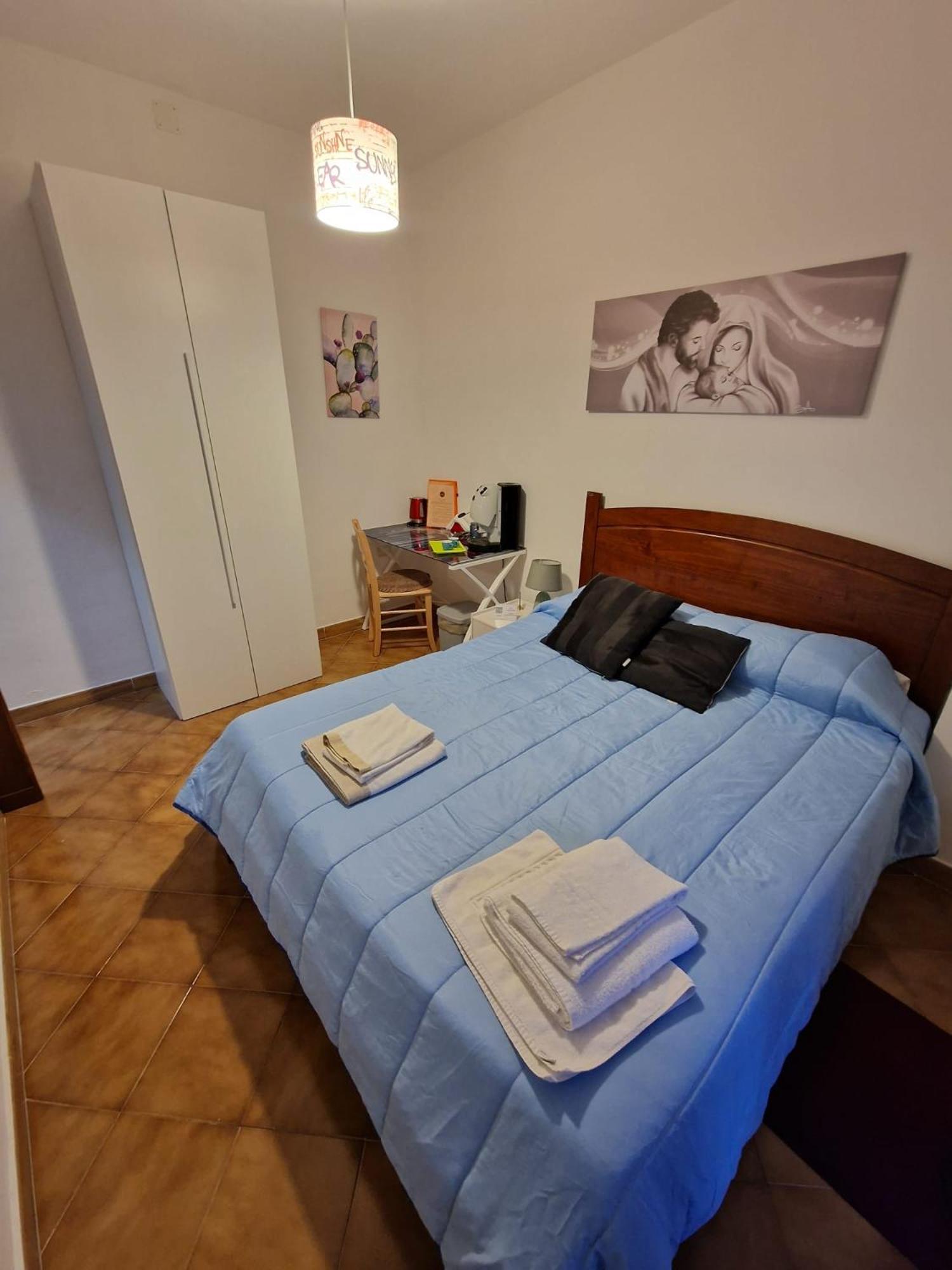 B&B Le Stanze Di Aurora パレルモ エクステリア 写真