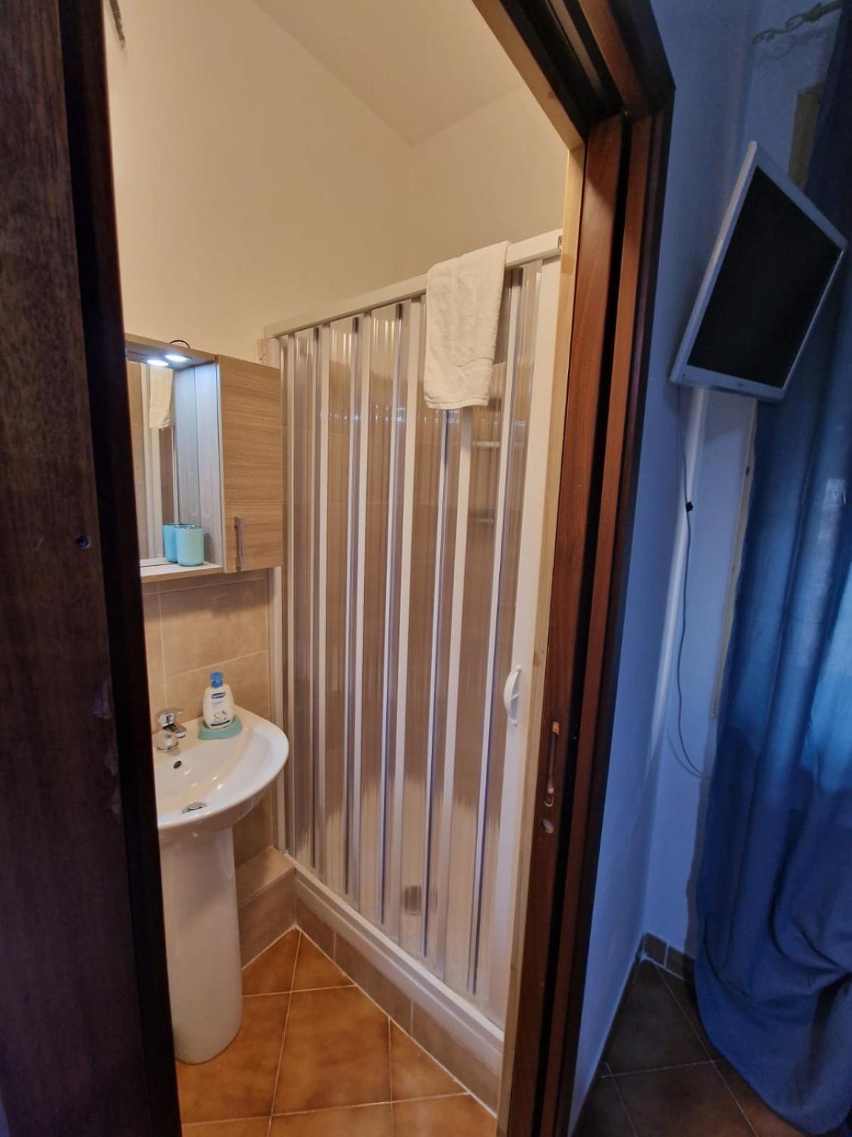 B&B Le Stanze Di Aurora パレルモ エクステリア 写真