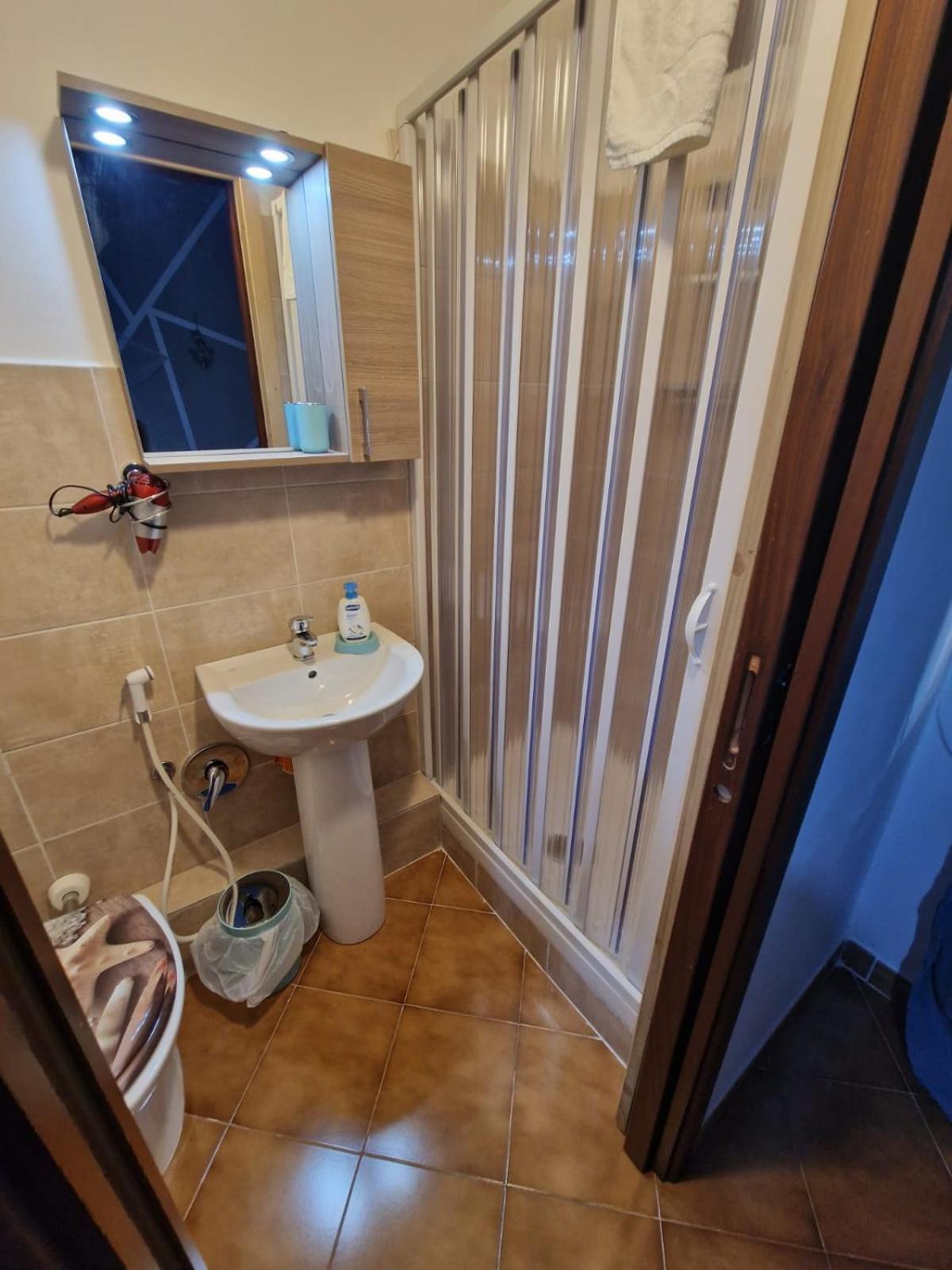B&B Le Stanze Di Aurora パレルモ エクステリア 写真