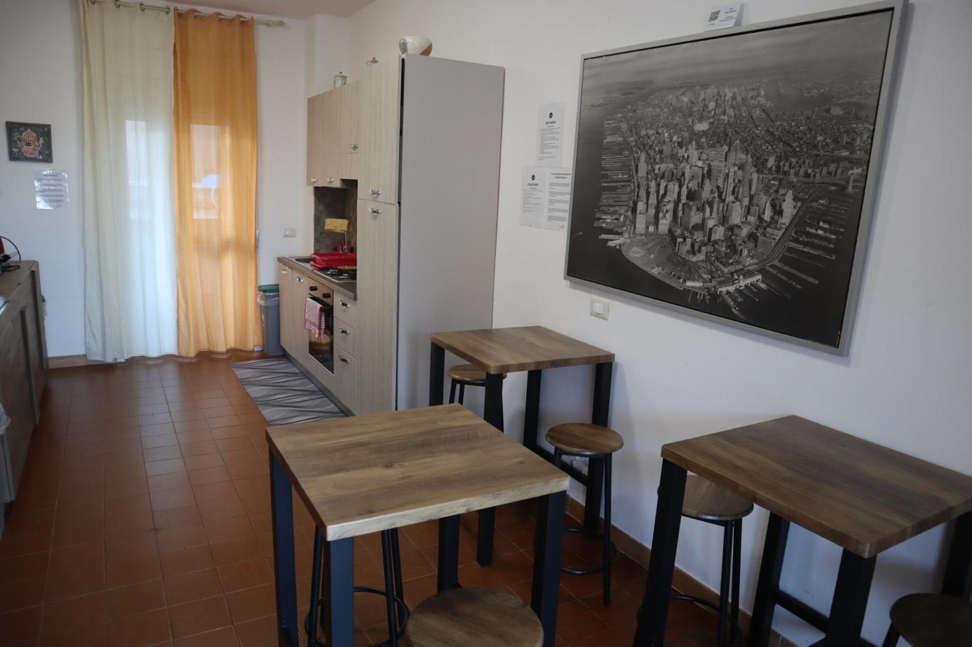 B&B Le Stanze Di Aurora パレルモ エクステリア 写真