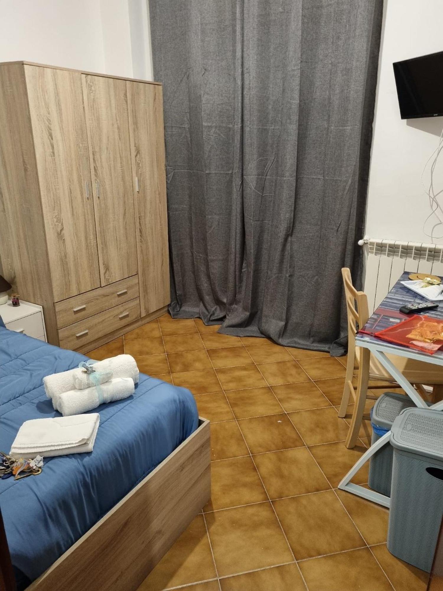 B&B Le Stanze Di Aurora パレルモ エクステリア 写真